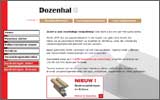 Bezoek website Dozenhal