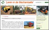 Bezoek website Project Leren in de Mechanisatie