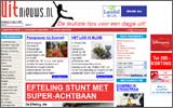 Bezoek website Uitnieuws